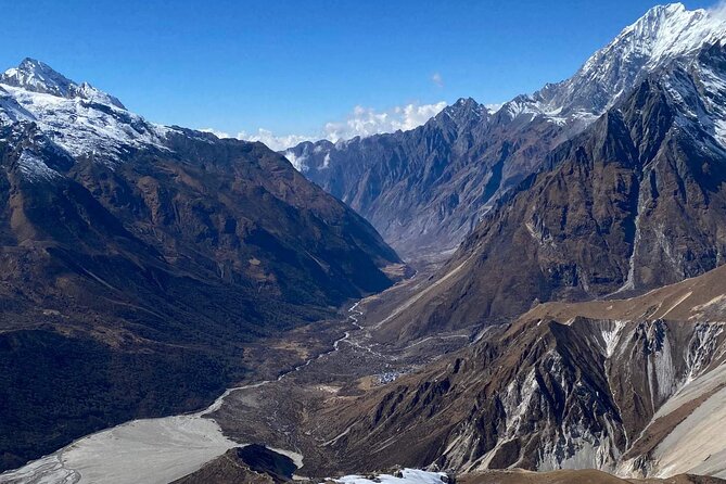 Langtang Valley Trek - Meeting Point Details