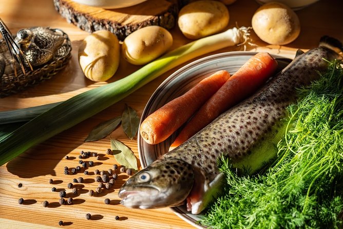 Lappish Cooking Master Class - Cancellation Policy and Assistance