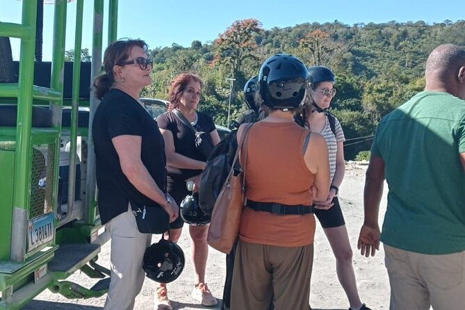 Larimar Mine, ALL INCLUSIVE Experience, From Pedernales - Accessibility and Policies