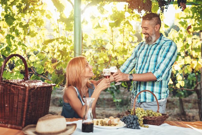 Larnaca Unveiled: Landmarks, Tastes & Traditions - Experiencing Larnacas Vibrant Culinary Scene