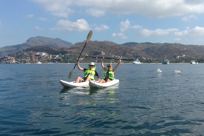 Las Gatas Kayaking and Snorkeling Tour - Detailed Itinerary