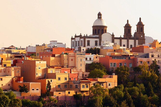 Las Palmas Old Town Private Walking Tour - Tour Highlights