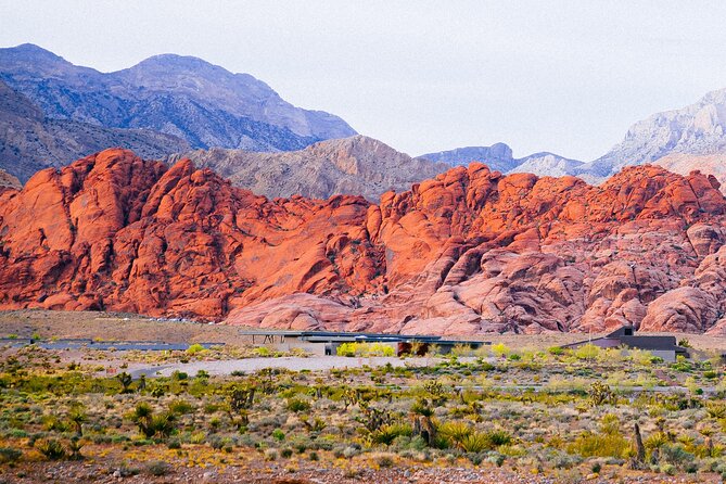 Las Vegas: Death Valley, Red Rock Canyon Day Tour - Accessibility Information