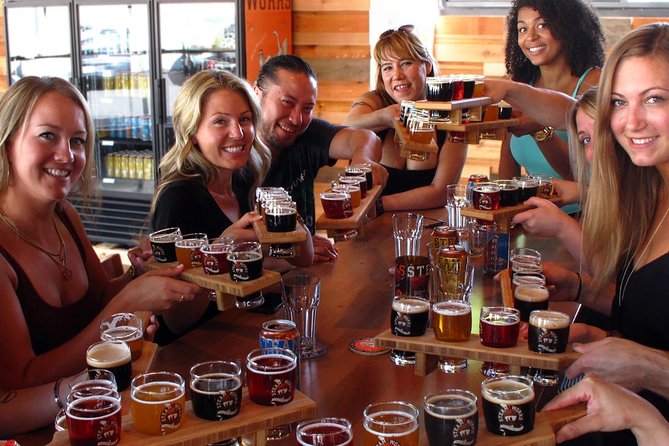 Las Vegas Ultimate Craft Beer Tour Review - Tour Requirements and Information