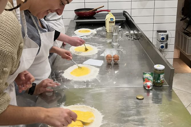 Lasagne Bolognese Cooking and Eating With Francesco - Cancellation Policy Details