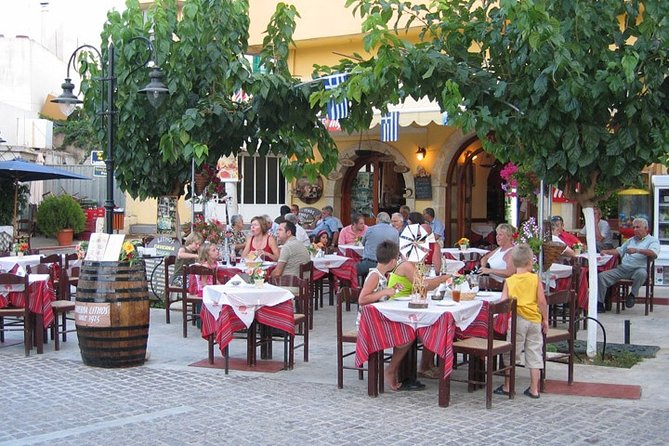 LASSITHI & KNOSSOS Crete, Full Day Professional Guided Coach Tour - Tour Conditions