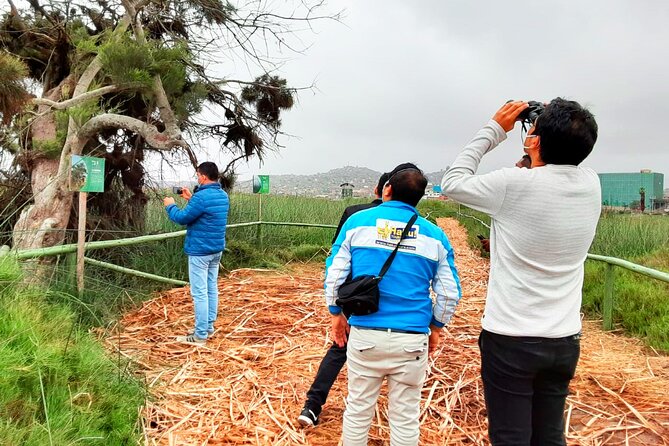 Last Little Wildlife Refuge in Lima - Health and Safety