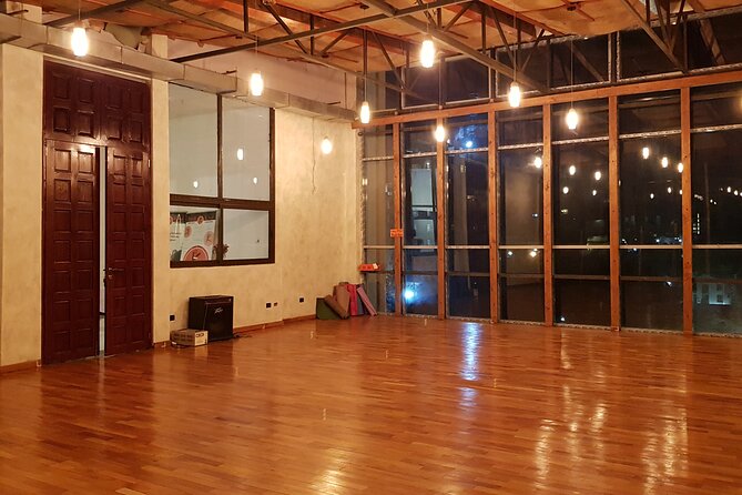 Latin Dance Class - Booking Information