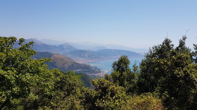 Lawyer Hike - Amalfi Coast - Health and Fitness Requirements