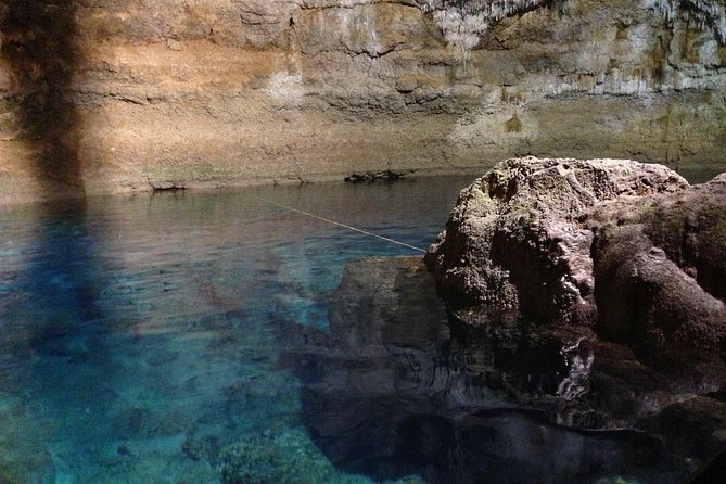 LDS Tour to Coba Ruins + Cenote - Logistics and Requirements