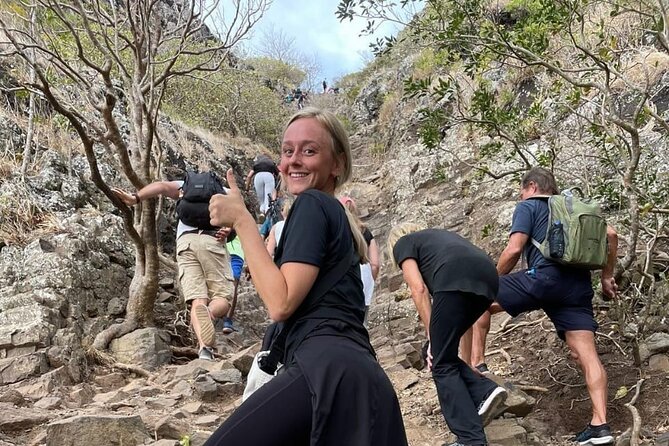 Le Morne Mountain: Guided Hike With Our Professional Local Guides - Pickup Information