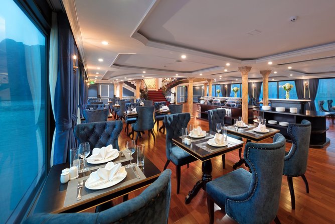 Le Theatre Cruise - Wonder on Halong Bay 2 Days 1 Night Tour - Transportation Details