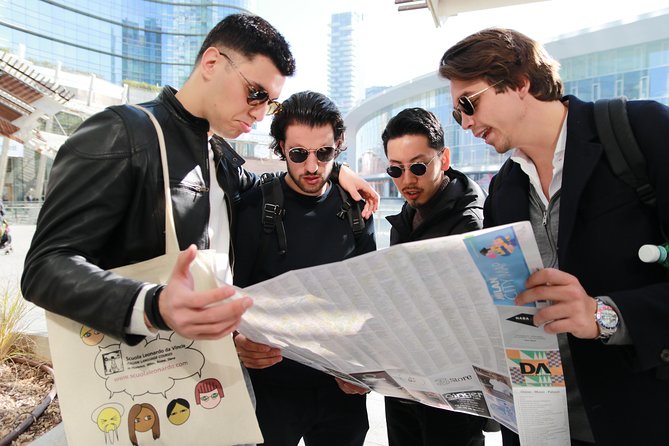 Learn & Go! Milan Tour With an Italian Language Teacher as a Guide! - Tour Accessibility