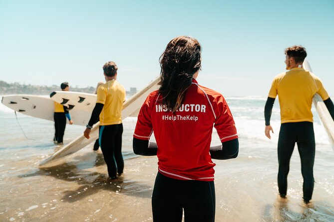 Learn to Surf in La Jolla - Pricing and Cancellation Policy