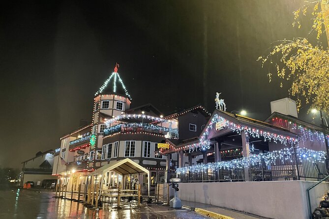 Leavenworth Christmas Lights Tour From Seattle - Cancellation and Flexibility