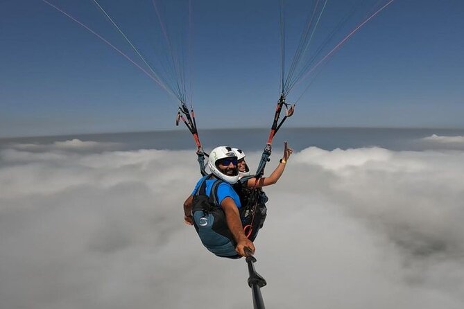 Lebanon Paragliding - Karting & Archery From Beirut - Karting Adventure