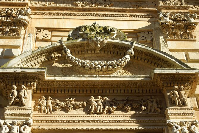 Lecce History and Street Food Tasting Private Tour - Inclusions and Exclusions