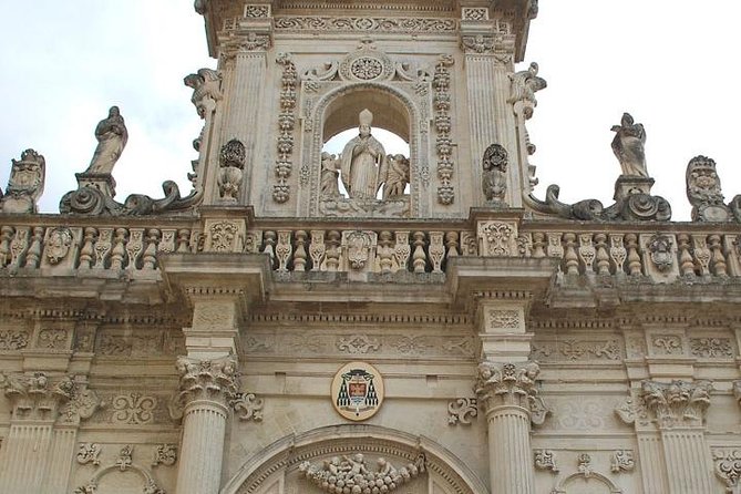 Lecce Private Tour With Pasticciotto Tasting - Top Attractions Visited