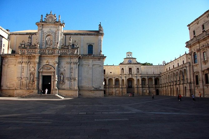 Lecce Walking Tour - Discovering the Jewish Quarter
