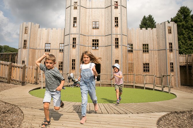 Leeds Castle Admission - Ultimate Explorer Tickets - Visitor Experience and Reviews