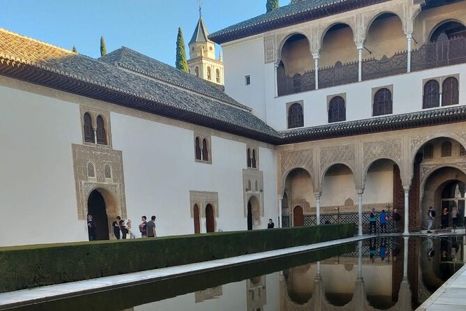 Legends of the Alhambra Tour With Tickets Included - Included Features