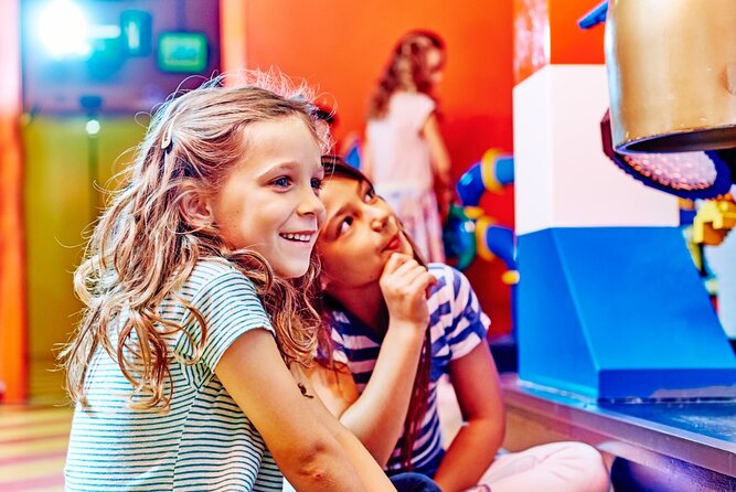 LEGOLAND® Discovery Center Dallas Admission Ticket - Family-Friendly Visitor Guidelines