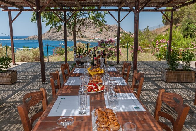 Lemnos Wine Tour - Private Tour - What to Expect