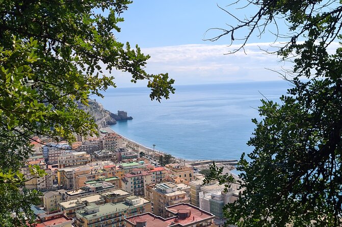 Lemon Path Hike - Amalfi Coast - Accessibility and Transportation Options