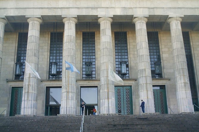 Leos BA Private Tours by Car NORTH of the CITY - Architectural Gems to Admire