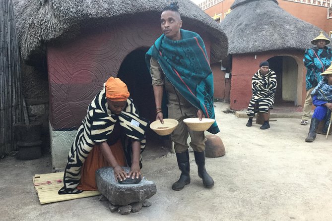 Lesedi Cultural Village - Half Day Tour - Pricing and Group Size