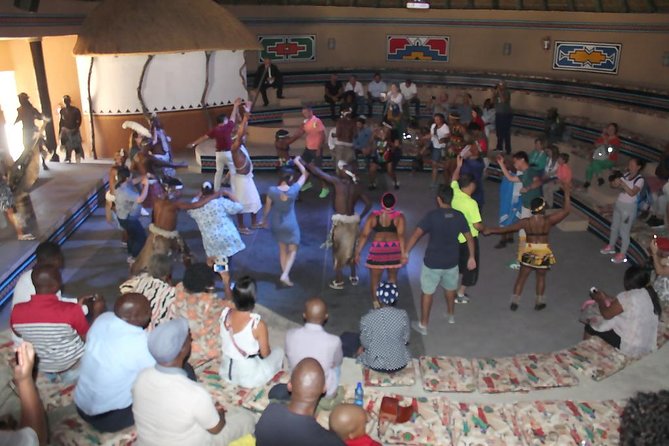 Lesedi Cultural Village Half Day Tour From Johannesburg - Reviews and Ratings