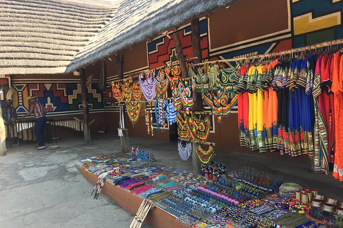 Lesedi Cultural Village Tour - Accessibility Features