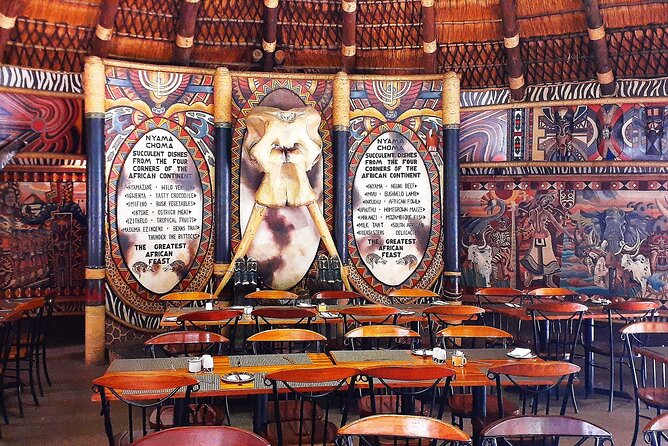 Lesedi Cultural Village Tour - Pickup Locations and Information