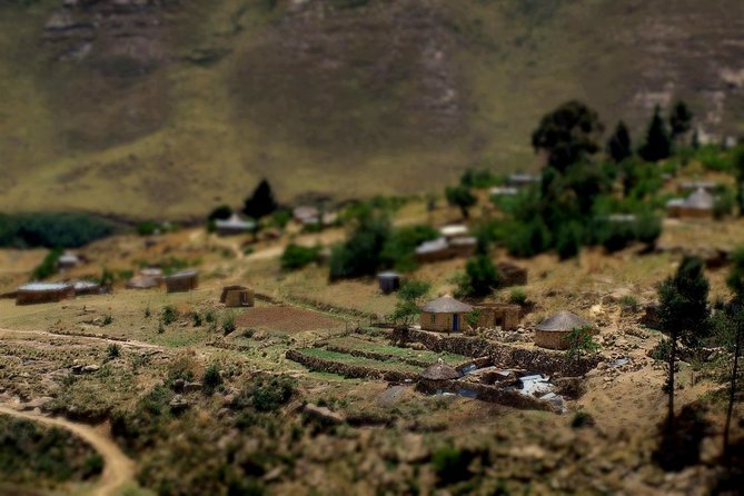 Lesotho Overnight From Underberg - Adventurer Series - Arrival and Departure
