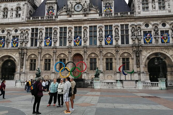 LGBTQ Challenges and Triumphs Private Walking Tour in Paris - Practical Information