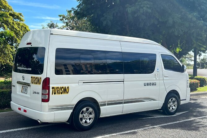 Liberia Airport To Rio Perdido & Thermal River - PRIVATE TRANSFER - Customer Reviews and Feedback