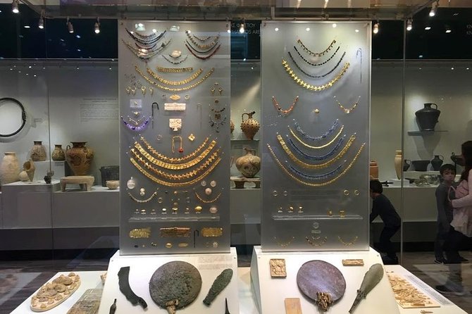 Licensed Tour Guide Review: A Memorable Experience - Museum Galleries and Exhibits