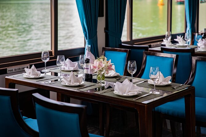 Light Cruise - Luxury Halong Day Cruise ( Limousine - Expressway - Small Group) - Transportation Details
