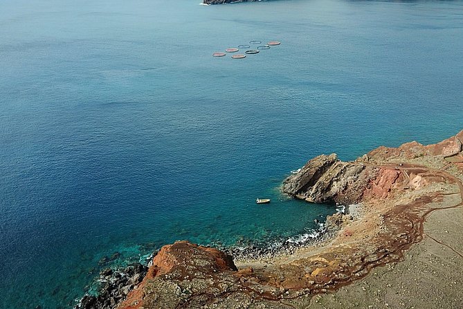 Lighthouse View 2 - Boat Tour Ponta São Lourenço - Inclusions and Exclusions