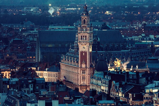 Lille: Private Custom Tour With a Local Guide - Discover Lilles Highlights