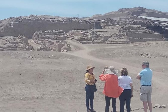 Lima 4U Private Full-Day Tour - Participation Details