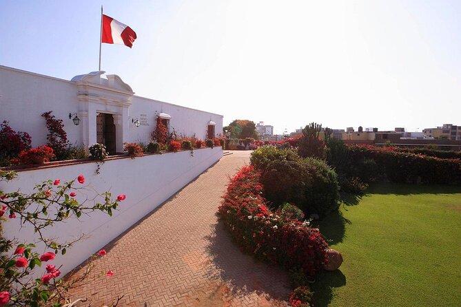 Lima City Tour and Larco Museum From Callao Port - Visit to Larco Museum