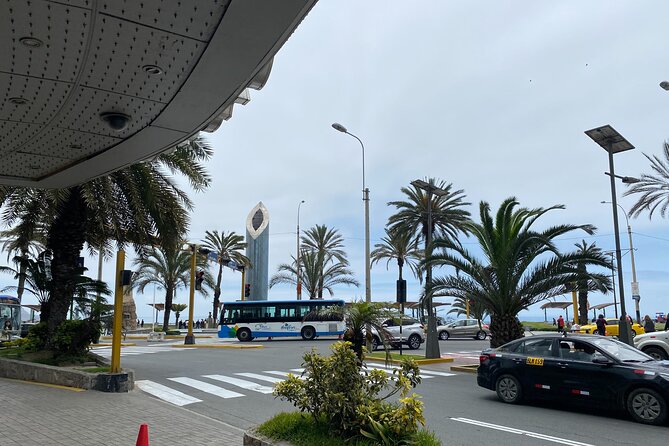 Lima City Tour With Local Host - Booking Details