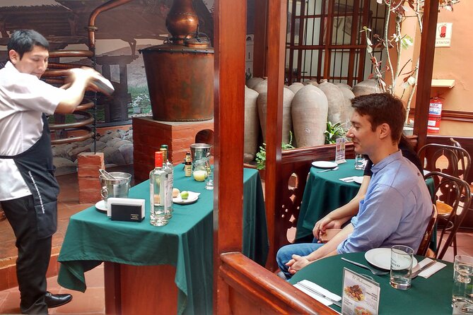 Lima Gastronomy Tour and Cooking Class - Preparing Traditional Peruvian Dishes