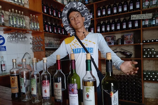 Lima: Local Wine Tour - Inclusions and Costs