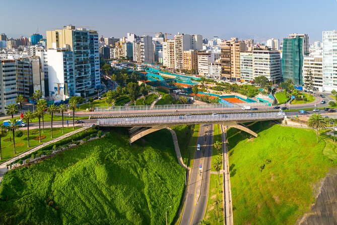 Lima : Private Custom Walking Tour With A Guide ( Private Tour ) - Cancellation and Flexibility