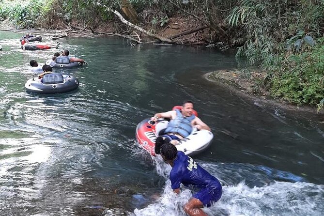 Limestone Massage & Tubing On the White River & Shopping in Ochi - Meeting and Pickup Details