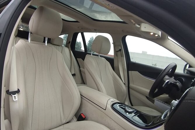 Linate Airport Milan (LIN) to Milan - Arrival Private Transfer - Accessibility and Accommodations
