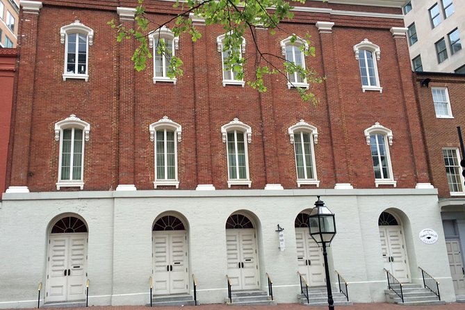 Lincolns Assassination: A Self-Guided Audio Tour - Self-Guided Experience
