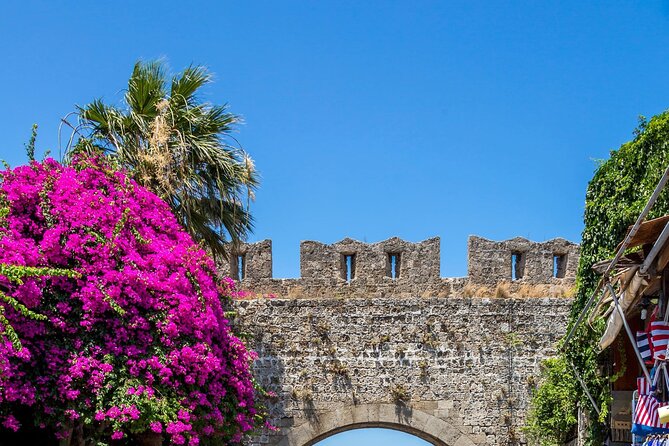 Lindos Acropolis & Rhodes Old Town Highlights Tour - Tour Details
